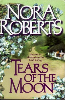 9780739411599: Tears of the Moon (Large Print) Edition: Reprint