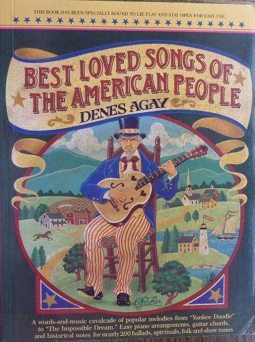 Imagen de archivo de Best Loved Songs of the American People a la venta por -OnTimeBooks-