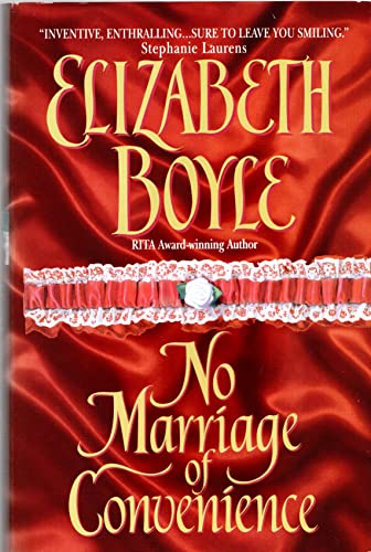 9780739411681: no-marriage-of-convenience-hardcover