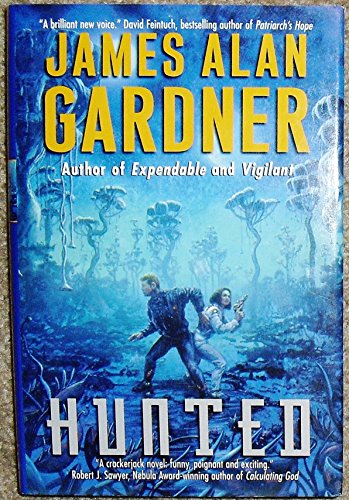 Beispielbild fr Hunted zum Verkauf von Wonder Book