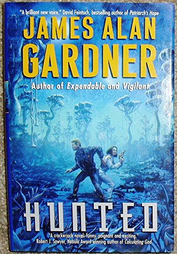 9780739411704: Hunted Edition: First