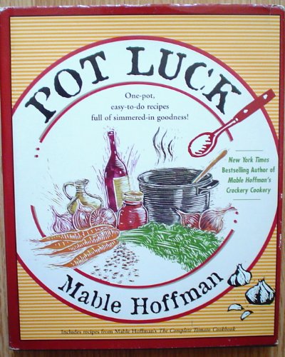 Beispielbild fr Pot Luck zum Verkauf von Once Upon A Time Books