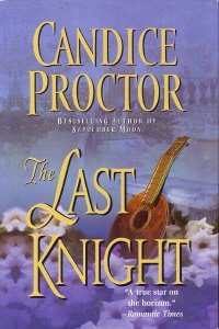 Beispielbild fr The Last Knight zum Verkauf von Better World Books