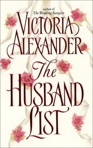 Beispielbild fr The Husband List (Avon Romantic Treasures) zum Verkauf von Better World Books