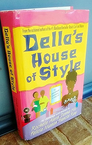 Beispielbild fr Dellas House of Style zum Verkauf von Wonder Book