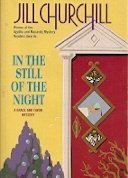 Beispielbild fr In the Still of the Night (Grace & Favor Mysteries, No. 2) zum Verkauf von SecondSale