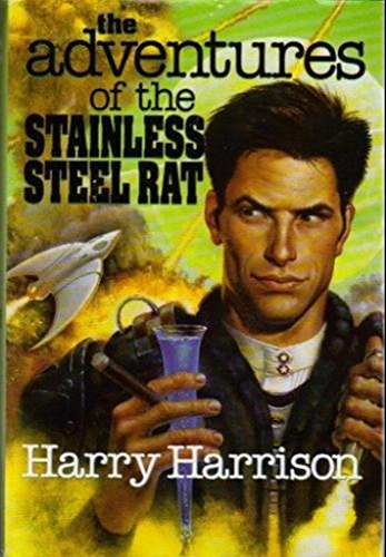 9780739412206: the adventures of the stainless steel rat