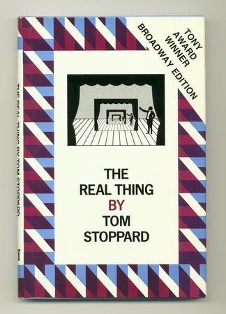 The Real Thing (9780739412350) by Tom Stoppard