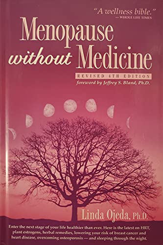 Beispielbild fr Menopause without Medicine: Revisd 4th Edition zum Verkauf von Wonder Book