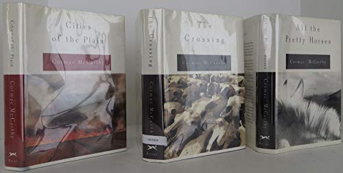 Imagen de archivo de All the Pretty Horses a la venta por Hawking Books