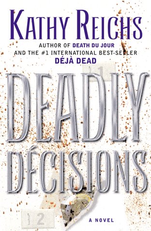 Stock image for Deadly Decisions for sale by Wonder Book