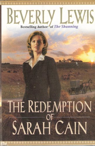 Beispielbild fr The Redemption Of Sarah Cain zum Verkauf von Wonder Book