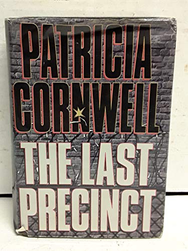The Last Precinct - Large Print Edition (9780739412619) by Cornwell, Patricia