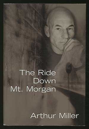 Stock image for The ride down Mount Morgan for sale by SecondSale