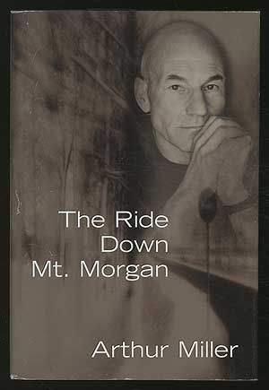 Stock image for The ride down Mount Morgan for sale by Better World Books: West