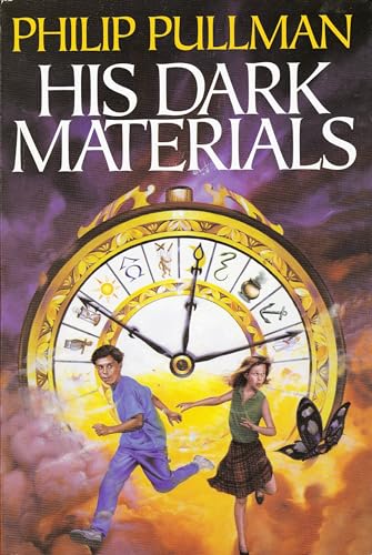 Imagen de archivo de His Dark Materials: The Golden Compass; The Subtle Knife; The Amber Spyglass a la venta por Better World Books