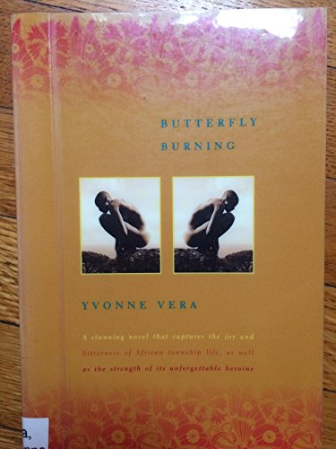 Stock image for Butterfly Burning for sale by Better World Books