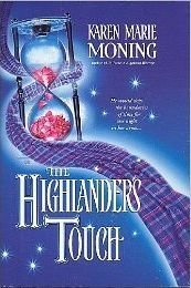9780739413654: the-highlander's-touch