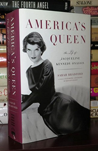 9780739413814: AMERICA'S QUEEN The Life of Jaqueline Kennedy Onassis