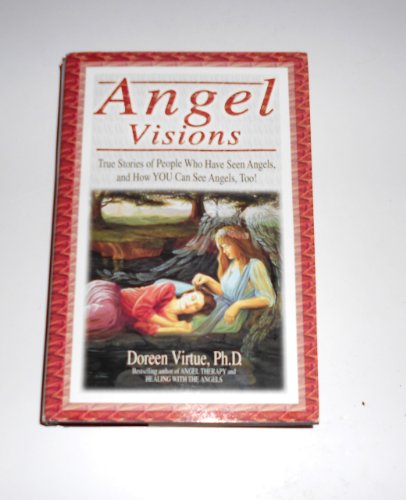 Beispielbild fr Angels Visions zum Verkauf von Better World Books: West