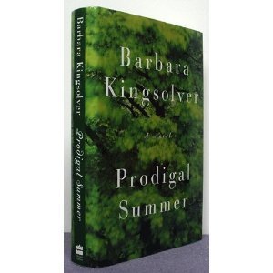 Imagen de archivo de Prodigal Summer a la venta por ThriftBooks-Dallas