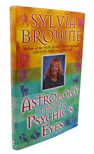 Stock image for Astrology Through a Psychic's Eyes for sale by Better World Books