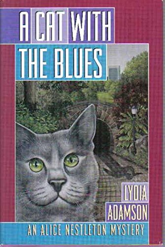9780739414033: A Cat with the Blues by Lydia Adamson (2000-08-01)