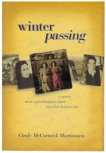 Beispielbild fr Winter Passing (Winter Passing Trilogy #1) zum Verkauf von Wonder Book