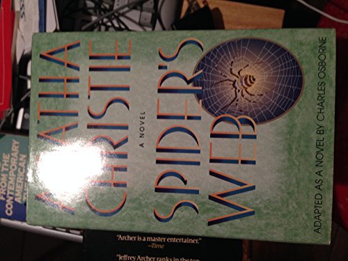 Beispielbild fr Spider's Web - Large Print Edition zum Verkauf von ThriftBooks-Dallas