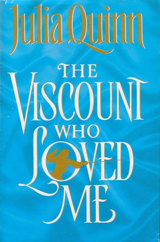 Beispielbild fr The Viscount Who Loved Me zum Verkauf von HPB-Diamond