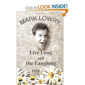 Beispielbild fr Live Long and Die Laughing zum Verkauf von SecondSale