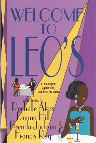 Stock image for Welcome to Leo's for sale by Gulf Coast Books