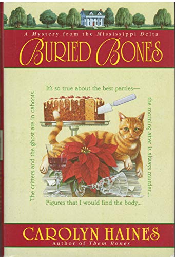 Buried Bones (9780739414729) by Haines, Carolyn