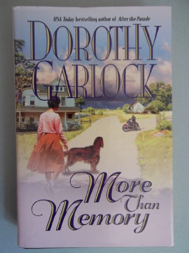 Stock image for More Than Memory for sale by Blue Vase Books