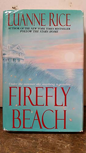 Stock image for Firefly Beach for sale by SecondSale