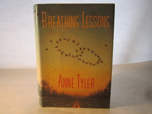 Beispielbild fr Breathing Lessons: A Novel zum Verkauf von Wonder Book