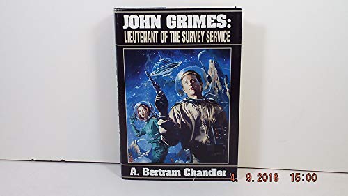 9780739414866: John Grimes: Lieutenant of the Survey Service