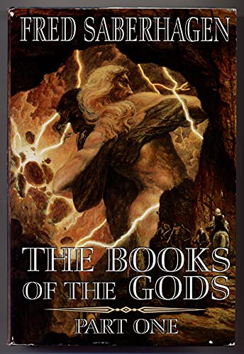 Stock image for The Books of the Gods; Part 1: The Face of Apollo, Ariadne's Web, The Arms of Hercules; Part 2: God of the Golden Fleece, Gods of Fire and Thunder (Two Volume Set) for sale by COLLINS BOOKS