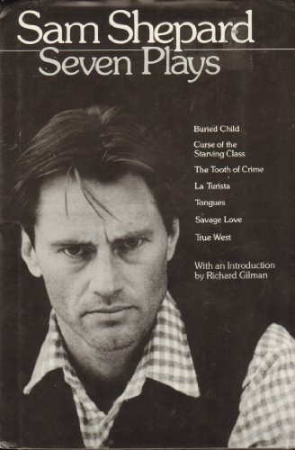 9780739415160: Sam Shepard Seven Plays by Sam Shepard (1984-07-30)