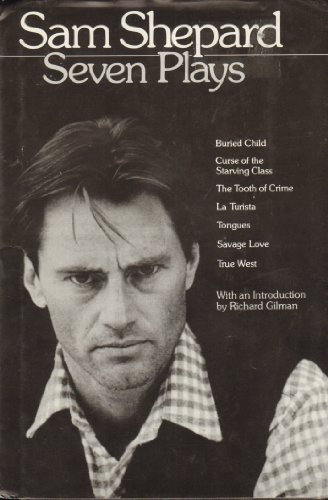 Stock image for Sam Shepard Seven Plays for sale by PlumCircle