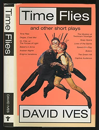 9780739415269: Time flies and other short plays [Hardcover] by