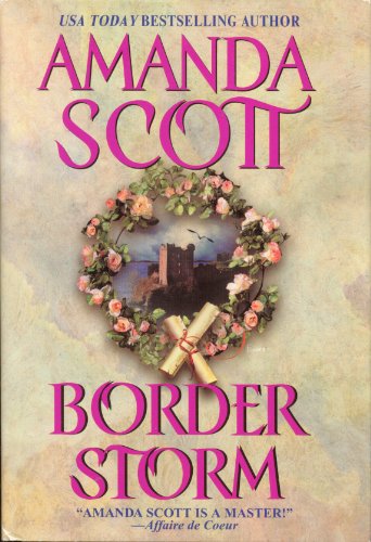 9780739415306: Border Storm (Border Scottish Trilogy)