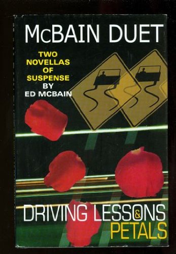 Beispielbild fr McBain Duet: Two Novellas of Suspense zum Verkauf von Adventures Underground