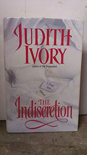 Stock image for The Indiscretion for sale by Wonder Book