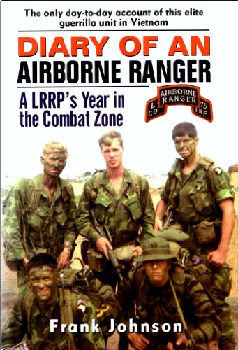 Beispielbild fr diary of an airborne ranger a lrrp's year in the combat zone zum Verkauf von Better World Books