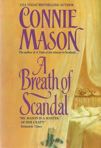 Imagen de archivo de A Breath of Scandal a la venta por Jenson Books Inc