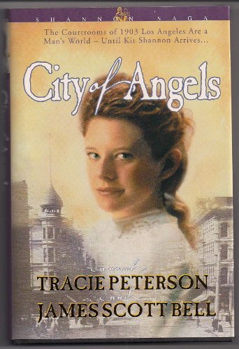 Imagen de archivo de City of Angels (Shannon Saga) a la venta por Wonder Book