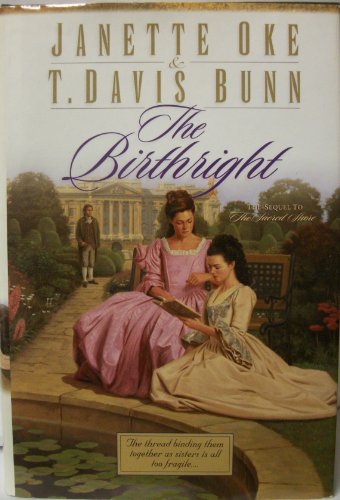 Imagen de archivo de The Birthright a la venta por Better World Books: West