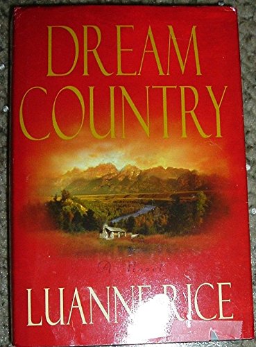 9780739416303: Dream Country Large Print