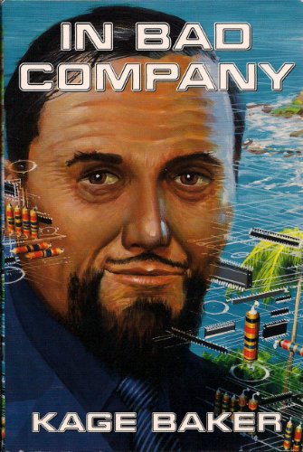 Beispielbild fr In Bad Company (The Company novels) zum Verkauf von Better World Books